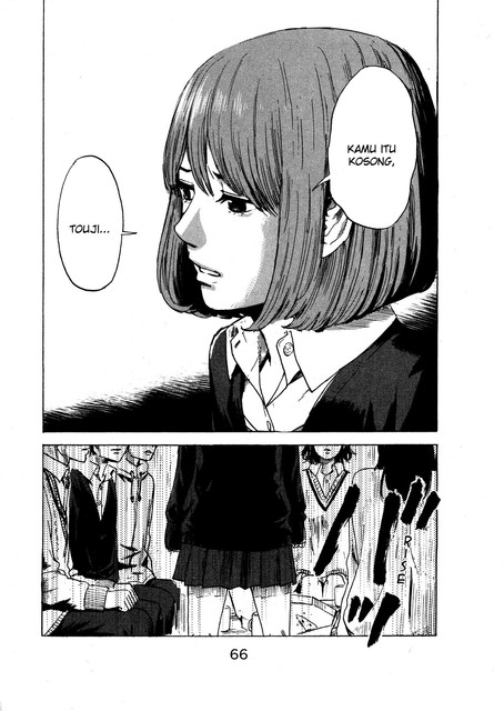 Aku no Hana Chapter 39 Gambar 29